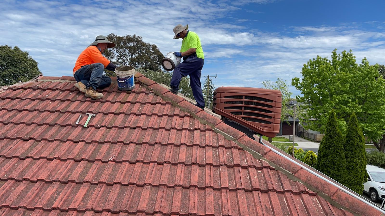 Tile Restoration