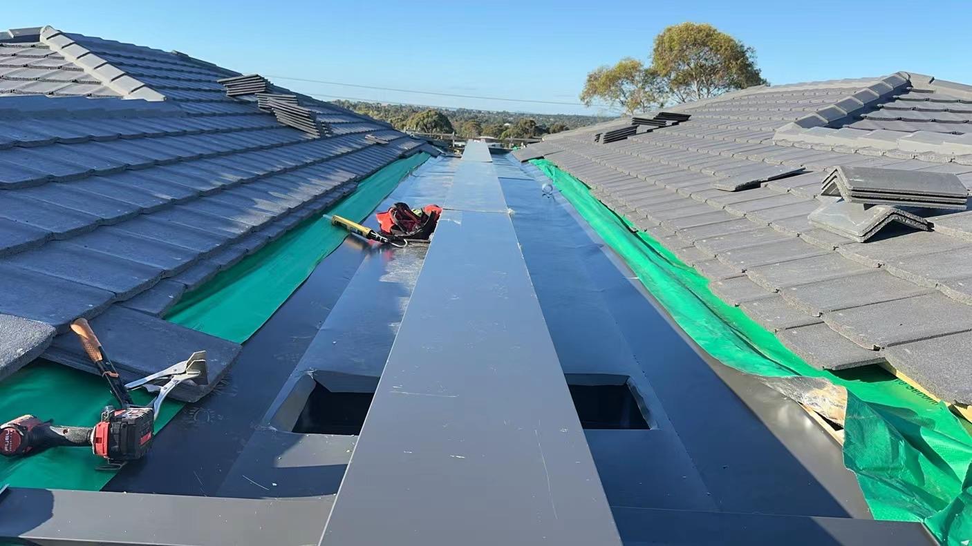 New Box Gutters